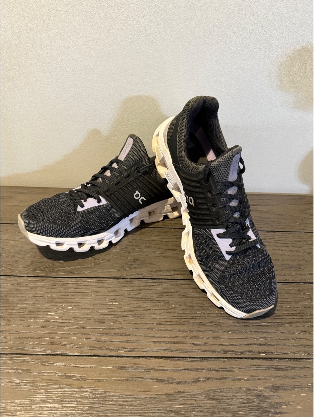 On Running Shoes Women's Size 10.5 Black
